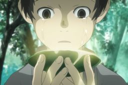 MUSHISHI AND MY HEALING JOURNEY